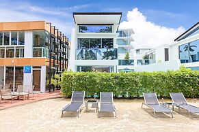 3br Luxury Beachfront Pool Villa