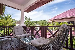 Havana Pool Villa with Gym and Billiard