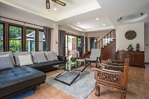 Havana Pool Villa with Gym and Billiard