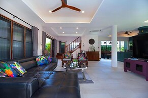 Havana Pool Villa with Gym and Billiard