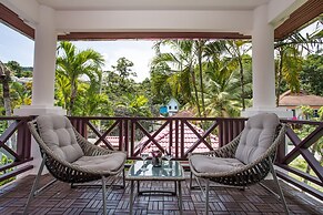 Havana Pool Villa with Gym and Billiard