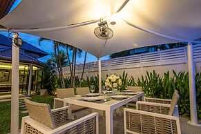 Havana Pool Villa with Gym and Billiard