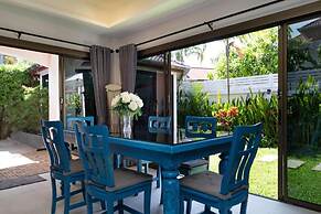 Havana Pool Villa with Gym and Billiard