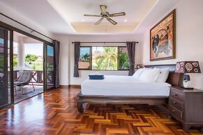 Havana Pool Villa with Gym and Billiard