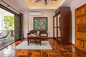 Havana Pool Villa with Gym and Billiard