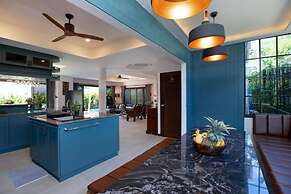 Havana Pool Villa with Gym and Billiard