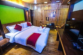 The Greenwood Resort Chikmagalur - Escape to Tranquil Mountain Views