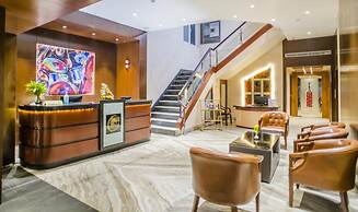 The Citi Residenci Hotel-Asansol