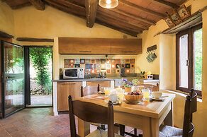 Casa di Pan 6 in Panicale
