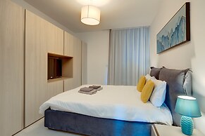 Superlative Penthouse With Valletta and Harbour Views