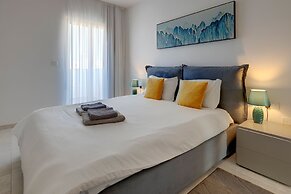 Superlative Penthouse With Valletta and Harbour Views