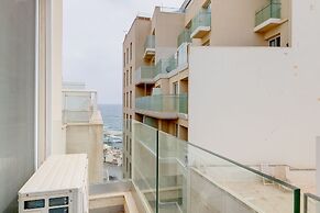 Prime Location Apartment With Side Seaviews