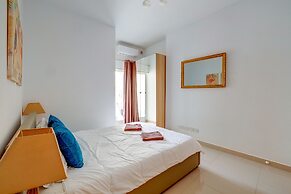 Prime Location Apartment With Side Seaviews