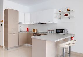 Prime Location Apartment With Side Seaviews