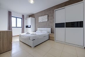 Modern 3BR Apartment in the Centre of Sliema