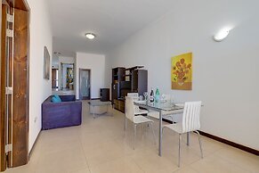 Modern 2 Bedroom Maisonette in Central Sliema