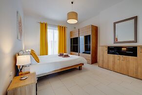 Marvellous Apartment With Valletta and Harbour Views
