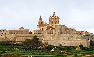Marvellous Apartment With Valletta and Harbour Views