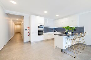 Art Deco Apartment in Central Sliema