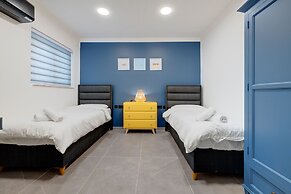 Art Deco Apartment in Central Sliema