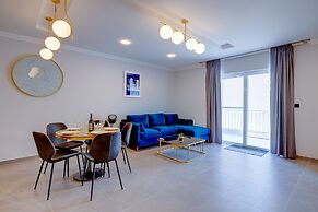 Art Deco Apartment in Central Sliema