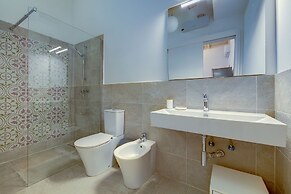 Central 1BR Apartment in Valletta