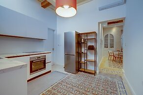 Central 1BR Apartment in Valletta