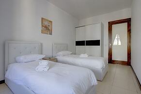 Modern 3BR Apartment in the Centre of Sliema