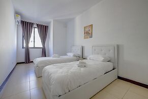 Modern 3BR Apartment in the Centre of Sliema