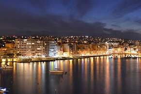 Marvellous 3BR Penthouse in Central St Julian's