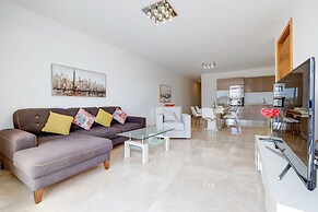Marvellous 3BR Penthouse in Central St Julian's