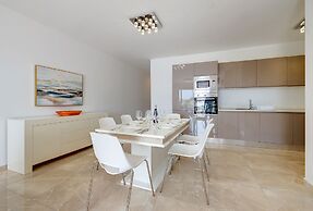 Marvellous 3BR Penthouse in Central St Julian's