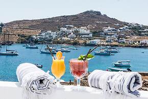 BLUE WATERS MYKONOS