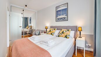 Apartamenty Sun & Snow Karlikowo