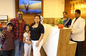 Clarks Inn Express Sirkazhi