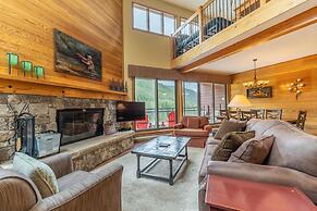 Montezuma Condos #1754 by Summit County Mountain Retreats