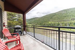 Montezuma Condos #1754 by Summit County Mountain Retreats