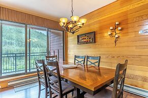 Montezuma Condos #1754 by Summit County Mountain Retreats