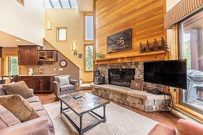 Montezuma Condos #1754 by Summit County Mountain Retreats