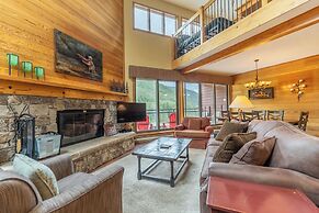 Montezuma Condos #1754 by Summit County Mountain Retreats
