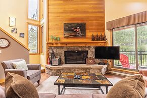 Montezuma Condos #1754 by Summit County Mountain Retreats