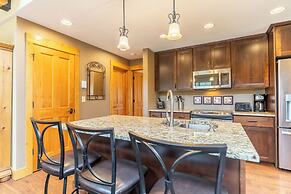 Montezuma Condos #1754 by Summit County Mountain Retreats
