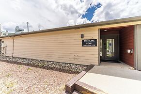 Montezuma Condos #1754 by Summit County Mountain Retreats