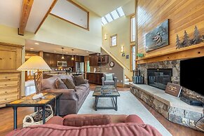 Montezuma Condos #1754 by Summit County Mountain Retreats