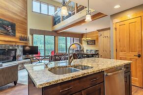 Montezuma Condos #1754 by Summit County Mountain Retreats