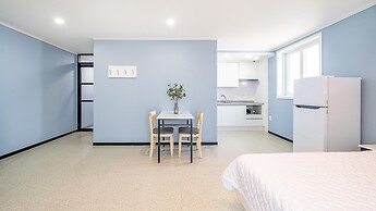 Taean Badaneomeo Pension