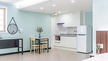 Taean Badaneomeo Pension