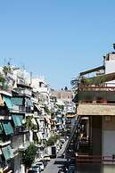 Ami's Apartment a Cosy 2-bed House in Athina