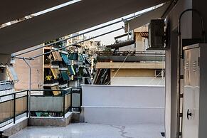 Ami's Apartment a Cosy 2-bed House in Athina