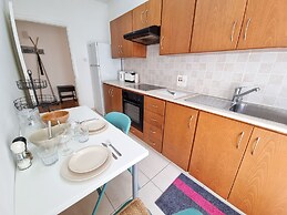 Sunlight City Apartment